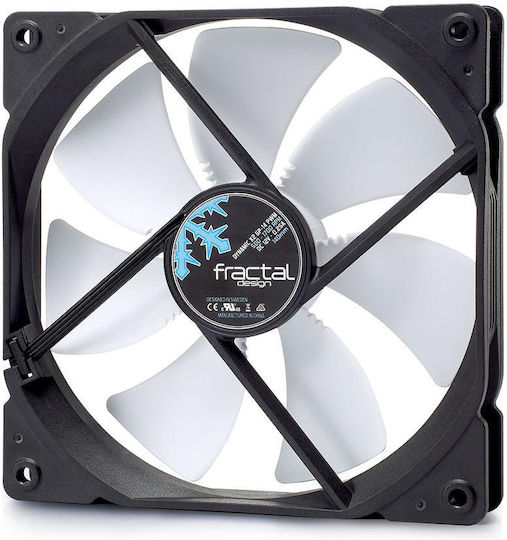 Fractal Design Dynamic X2 GP-14 140mm 4-Pin PWM Case Fan
