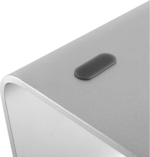 Neomounts Βάση για Laptop έως 17" Ασημί (NSLS050)