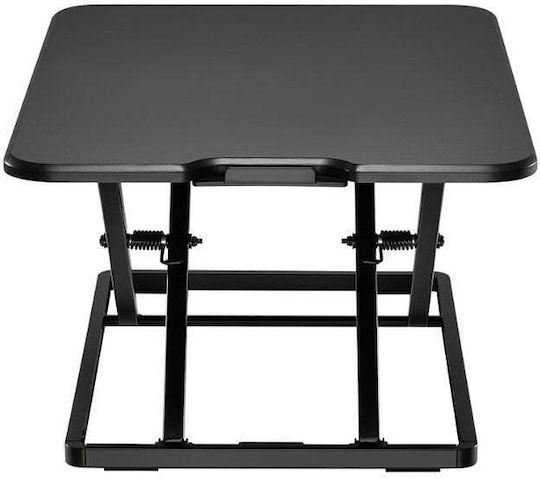 Neomounts Sit-stand Workstation Стойка за Лаптоп Черен