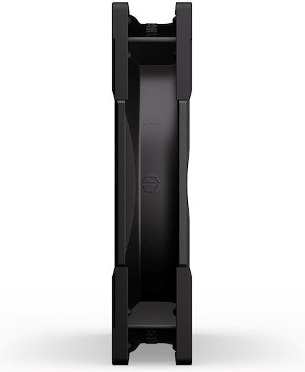 Endorfy Fluctus Case Fans 120mm 1800rpm Without LEDs Connection 4-Pin PWM