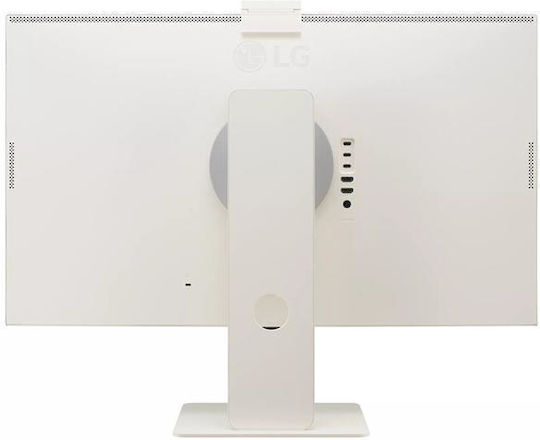 LG MyView 32SR85U-W IPS HDR Smart Monitor 31.5" 4K 3840x2160 With Response Time 5ms GTG White