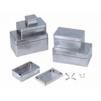 Gainta Metallic Enclosure 98x64x34mm (G103)