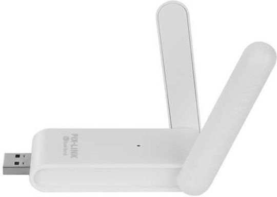 Pix-Link Wifi Αντάπτορας Δικτύου USB με Ασύρματη Σύνδεση Wi-Fi 300Mbps