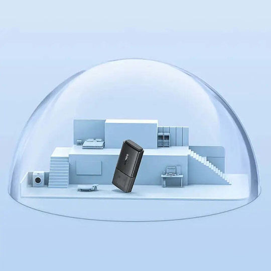 Baseus Adapter Wifi Fastjoy 650mbps B01317600111-04