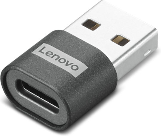 Lenovo 4X91C99226 USB-C Network Adapter With Wireless Wi-Fi Connection