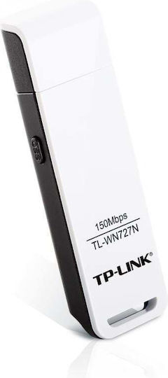 TP-LINK TL-WN721N Wireless USB Network Adapter 150Mbps