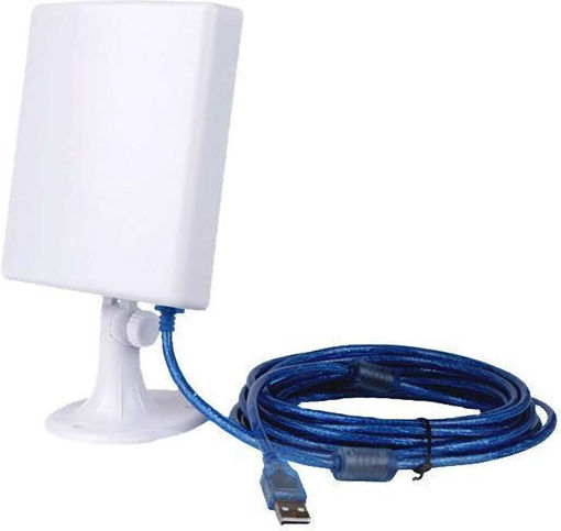 CleverWifi Αντάπτορας Δικτύου USB με Ενσύρματη Σύνδεση Ethernet