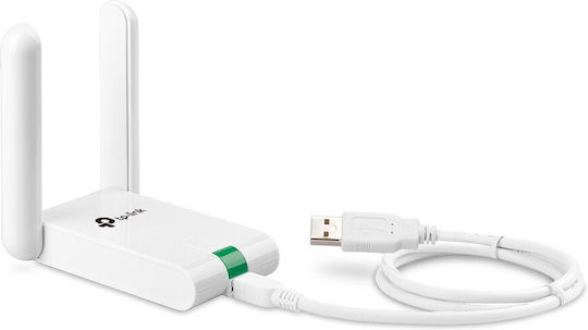 TP-LINK TL-WN822N Αντάπτορας Δικτύου USB με Ασύρματη Σύνδεση Wi-Fi 300Mbps (v1)