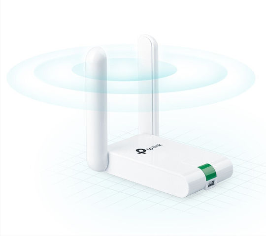 TP-LINK TL-WN822N Αντάπτορας Δικτύου USB με Ασύρματη Σύνδεση Wi-Fi 300Mbps (v1)