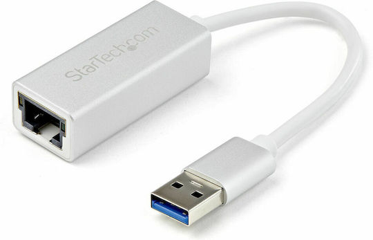 StarTech USB 3.1 000SA Network Adapter USB with Wired Connection Gigabit Ethernet