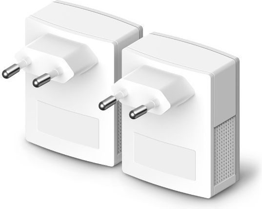 TP-LINK TL-PA4010 KIT v1 Powerline Double Wired and Ethernet Port