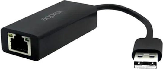 Approx C07V3 USB-C Network Adapter for Wired Connection Ethernet