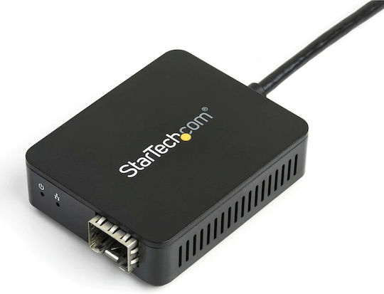 StarTech US1GA30SFP Αντάπτορας Δικτύου USB με Ενσύρματη Σύνδεση Gigabit Ethernet