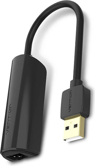 Vention CEGBB Αντάπτορας Δικτύου USB με Ενσύρματη Σύνδεση Ethernet