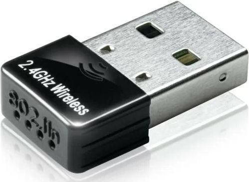 Ferguson W02 Αντάπτορας Δικτύου USB με Ασύρματη Σύνδεση Wi-Fi 150Mbps
