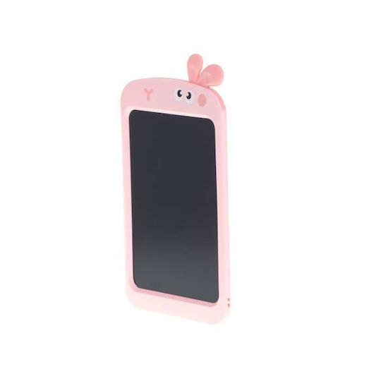 LCD Writing Tablet 8.5" Ροζ