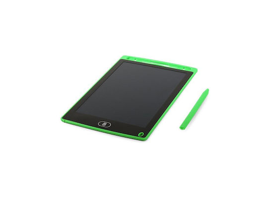 LCD Ηλεκτρονικό Σημειωματάριο 8.5" Πράσινο