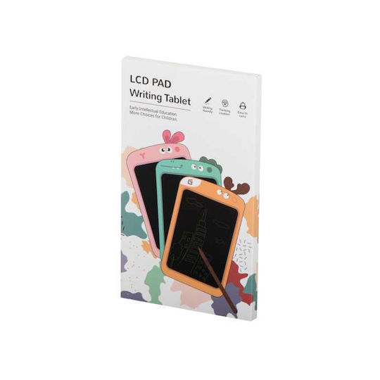 LCD Writing Tablet 8.5" Ροζ