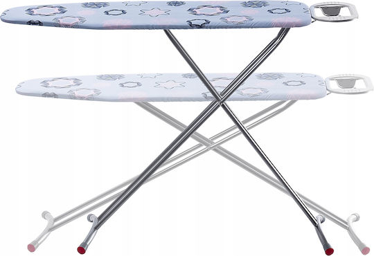 Kadax Σιδερώστρα για Σίδερο Ατμού Σπαστή 120x38cm