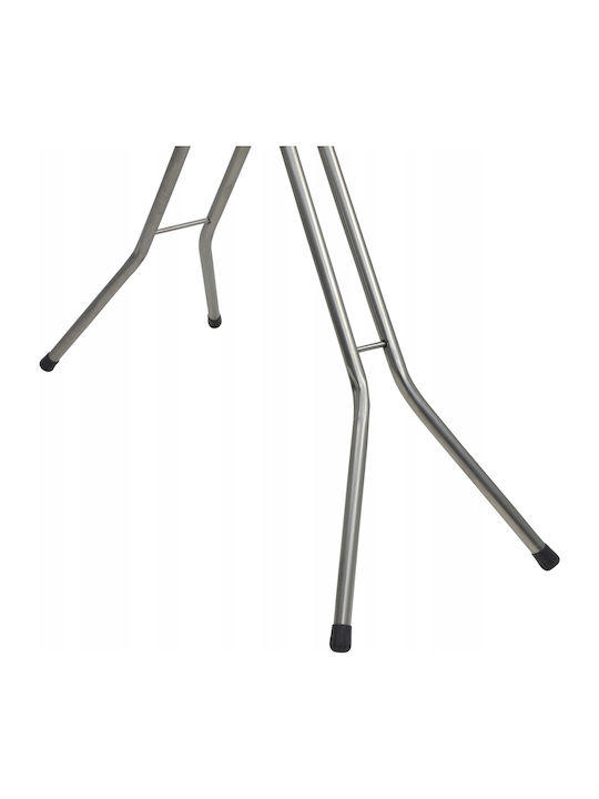 Kadax Bügelbrett für Dampfbügeleisen Zusammenklappbar 105x30cm