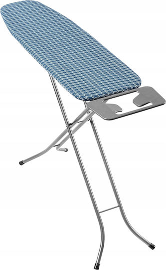 Kadax Masă de Călcat Pentru Fierul de Călcat cu Aburi Compactă 110x30cm