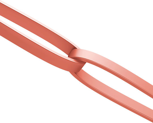 Mcdodo Flat / Retractable USB to Lightning / Type-C / micro USB 1.2m 3A Cable Orange (CA-7252)