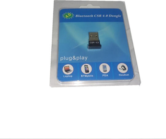 Usb Ασύρματο Dongle Csr 4.0 Usb Wireless Dongle Csr 4.0