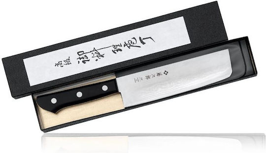 Tojiro Основен Нож Nakiri от Дамаска Стомана 16.5см