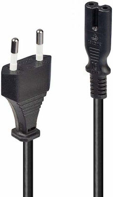 IEC C7 - IEC C7 Cable 5m Black