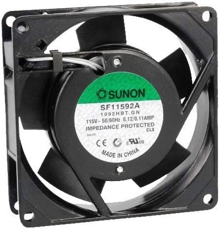 Sunon Ανεμιστήρας 92mm 220V 5τμχ (01.031.0002)