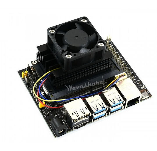 Waveshare Fan 5V for Jetson Nano FAN-4020-PWM-5V