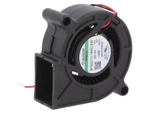Sunon Ventilator 60mm 12V