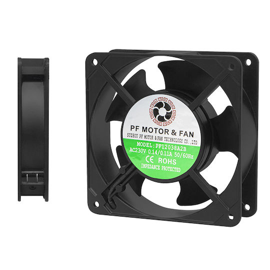 Blow Ανεμιστήρας 120mm 220V 1τμχ (FAN-126)