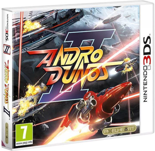 Andro Dunos 2 DS