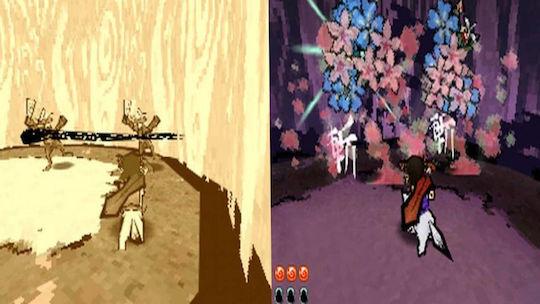 Okamiden DS