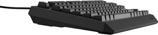 Genesis Thor 230 TKL Gaming Mechanical Keyboard Tenkeyless with Outemu Red Switches and RGB Lighting English US