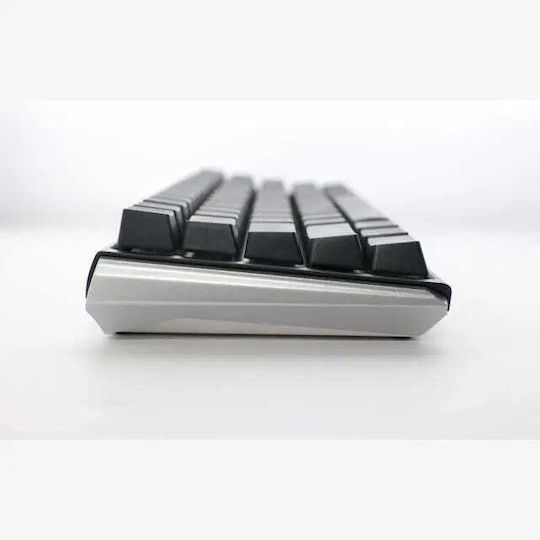 Ducky One 3 SF Classic Gaming Mechanical Keyboard 65% with Cherry MX Silent Red switches and RGB lighting (English US)