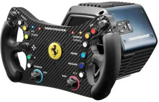Thrustmaster Ferrari 488 Τιμονιέρα για PC