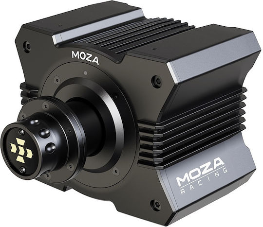 Moza Racing R5 Bundle Steering Wheel with Pedals for PC