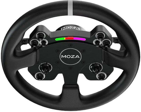 Moza Racing GS V2P GT Безжичен Волан с Педали за PC