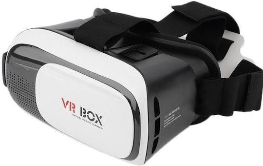 SPM VRBOX V2.0 VR Headset for Mobile from 4.7" to 6" with Gamepad
