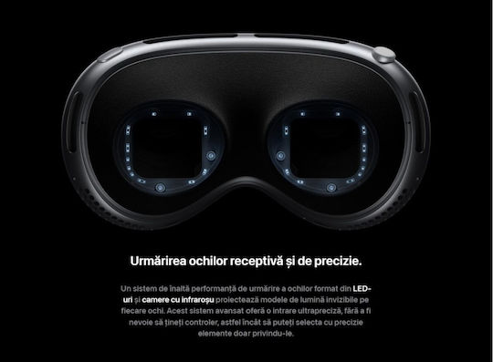 Apple Vision Pro VR Headset 256GB για Κινητά