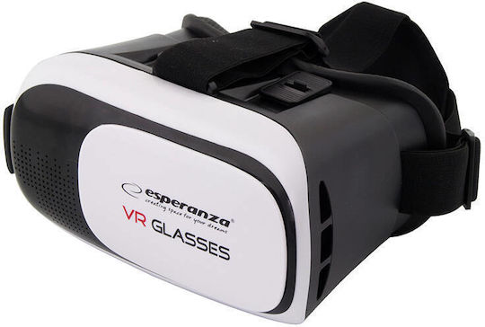 Esperanza EMV300 VR Headset για Κινητά από 3.5" έως 6"