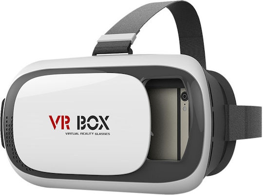 3d VR Headset for Mobile from 4" to 6"