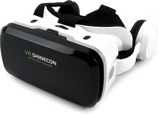 Shinecon G04BS VR Headset για Κινητά από 4.7" έως 6"