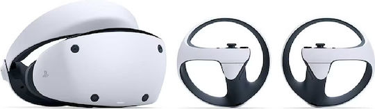 Sony PlayStation VR2 VR Headset for Computer with Gamepad Standalone