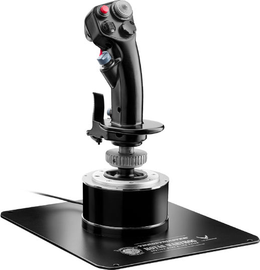 Thrustmaster Hotas Warthog Flight Stick 2960738 Wired Joystick Compatible With PC