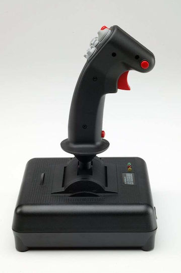 CH Products Fighterstick Controller Compatible with PC