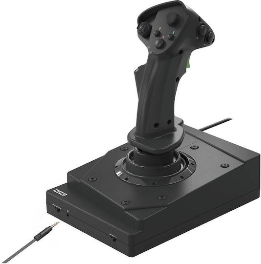 Hori Flight Stick Джойстик С Кабел Съвместим с PC / Xbox One