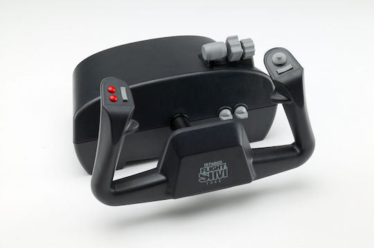 CH Products Flightstick Pro Controller PC Συμβατό με PC